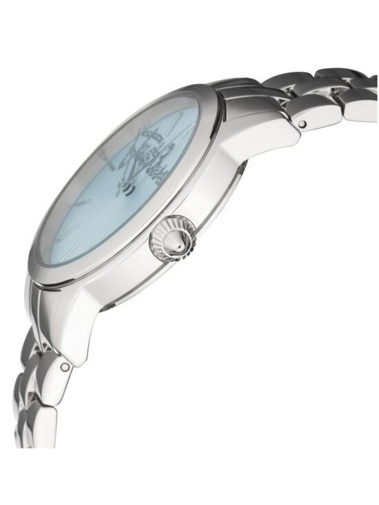 NWT Just Cavalli Fashion BlueDial Ladies Watch